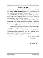 Vận dụng trò chơi học tập trong dạy học lịch sử lớp 4 