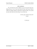 Thúc đẩy xuất khẩu hàng may mặc sang thị trường nhật bản của công ty TNHH VINA HANHEE 