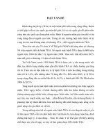 Nghiên cứu hiểu biết, thái độ và thực hành phòng chống tăng huyết áp và các yếu tố nguy cơ tim mạch của người trưởng thành (≥ 25 tuổi) tại tỉnh thái bình năm 2015 