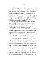 Phẫu thuật tạo hình tổ chức hốc mắt bằng phương pháp ghép mỡ tự thân kiểu Coleman