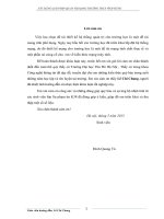 Xây dựng hệ thống quản trị mạng cho trường THCS vĩnh hưng 