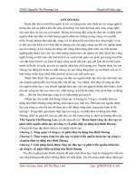 Hoàn thiện công tác đào tạo và phát triển nguồn nhân lực tại công ty cổ phần điện tự động hóa bình dương 