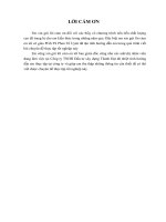 Đẩy mạnh kinh doanh hàng nhập khẩu tại công ty TNHH đầu tư xây dựng thành đạt 