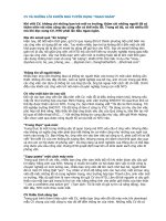 CV và NHỮNG lỗi KHIẾN NHÀ TUYỂN DỤNG “NGAO NGÁN” 