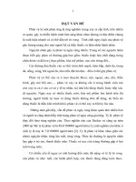 Nhận xét hiệu quả điều trị phản vệ theo phác đồ của khoa hồi sức tích cực bệnh viện bạch mai 