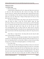 Luận văn kế hoạch marketing quốc tế cho việc xuất khẩu lồng đèn hội an sang pháp 