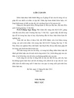 Nghiên cứu ứng dụng tỷ số albumincreatinin trong chẩn đoán biến chứng thận ở bệnh nhân đái tháo đường týp 2 