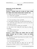 Giải pháp tăng cường huy động vốn tại ngân hàng thương mại cổ phần á châu chi nhánh quảng ninh 