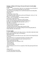 Giáo trình nhập môn quản trị học (vở ghi)  Đại học xây dựng