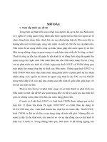 Hoàn thiện kế toán thuế GTGT và thuế TNDN tại công ty cổ phần xây dựng hoàng phát hà nội 