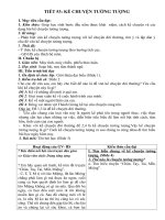 GA ke chuyen tuong tuong 