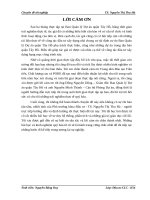 Hoàn thiện mô hình quản lý nhà chung cư trên địa bàn thành phố hà nội (lấy ví dụ nhà chung cư 130 đốc ngữ)  