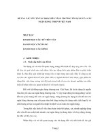 tóm tắt luận văn thạc sĩ đề tài các yếu tố tác ĐỘNG đến TĂNG TRƯỞNG tín DỤNG của các NGÂN HÀNG TMCP ở VIỆT NAM