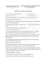 Thông tin luận văn tiếng việt + tiếng anh 