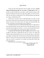 Truyền thông marketing thương hiệu TIC của công ty cổ phần quốc tế TIC 