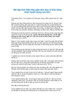 Bài tập tinh thần đơn giản làm bạn có khả năng được tuyển dụng cao hơn 