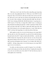 Giá  trị tiên lượng của troponin t hs và CK MB đến biến cố suy tim ở bệnh nhân nhồi máu cơ tim cấp 
