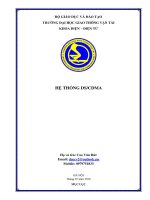 Hệ thống đa truy nhập: Hệ thống DSCDMA