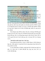 Đánh giá tác dụng hỗ trợ điều trịcủa thuốc “trúng phong hoàn” trên bệnh nhân nhồi máu não giai đoạn cấp   trúng phong kinh lạc, thể can thận âm hư 