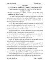 KẾ TOÁN tập hợp CHI PHÍ sản XUẤT và TÍNH GIÁ THÀNH sản PHẨM xây lắp tại CÔNG TY CP xây DỰNG và PHÁT TRIỂN hạ TẦNG kỹ THUẬT 