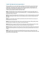 7 bước THỂ HIỆN GIÁ TRỊ của bạn TRÊN CV 