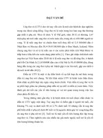 Nhận xét một số đặc điểm lâm sàng và cận lâm sàng của ung thư vú ở phụ nữ trẻ tại bệnh viện ung bướu hà nội từ 12008 52015 