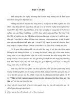 Nhận xét tình trạng mô quanh răng của phụ nữ mang thai theo từng quý của thai kỳ 