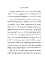 Thực trạng bệnh vùng quanh răng, nhu cầu điều trị và một số yếu tố liên quan của người cao tuổi tại tỉnh cần thơ năm 2015 