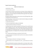 Soạn bài lớp 8: Tóm tắt văn bản tự sự