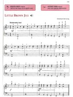 Sách tự học piano hay nhất cho người lớn Adult all in one course part 9