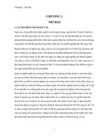 KHẢO SÁT SỰ THỎA MÃN TRONG CÔNG VIỆC CỦA NHÂN VIÊN TẠI NGÂN HÀNG ACB - LV ĐẠI HỌC BÁCH KHOA