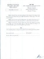 02 (đề thi tuyển dụng tỉnh cao bằngCN 03 02) 