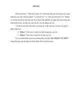 bản đầy đủ, đồ án ly hợp ô tô