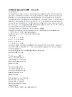 hướng dẫn cách làm thơ đường luật