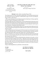 Công văn 3036/TCT-TVQT năm 2016 về trợ cấp thêm đối với công chức thực hiện chính sách tinh giản biên chế