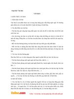 Soạn bài lớp 10: Văn bản