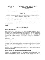 quy định về an ninh trật tự trong hoạt động in photocopy 