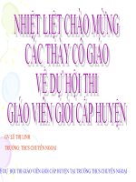 cd hoi giang bai bao ve mttntn chuan 