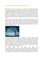 7 CÁCH GIÚP bạn rèn LUYỆN tư DUY SÁNG tạo 