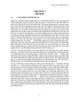 Khảo sát mức độ hài lòng của công nhân đối với các chính sách động viên tại Công ty TNHH may đan Goodtop - LV Đại Học Bách Khoa