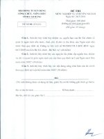 01 (đề thi tuyển dụng tỉnh cao bằngCN01) 