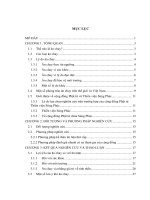 Đề tài Lợi ích của việc ăn chay đối với sức khỏe và môi trường Nghiên cứu trường hợp cộng đồng Phật tử Thiền viện Sùng Phúc