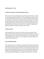 Nghệ thuật góp ý với sếp