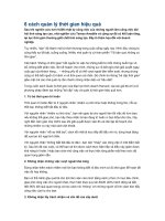 8 cách quản lý thời gian hiệu quả 