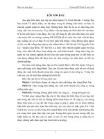 Báo cáo thực tập tại công ty sản xuất hàng tiêu dùng bình tân