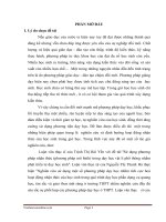 Phương pháp nêu vấn đề trong dạy học chương  Chất rắn và chất lỏng. Sự chuyển thể .(Vật lý 10 cơ bản)