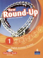 New round up 1 students book