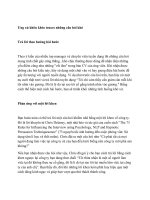 Ưng xử khôn khéo trước những câu hỏi khó