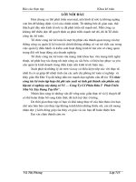 Báo cáo thực tập tại xí nghiệp xây dựng số VI công ty CP đầu tư phát triển nhà và xây dựng Tây Hồ