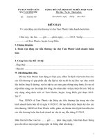 MAU BIEN BAN VAN DONG TIEU THUONG